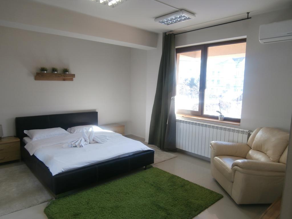 Ronin Apartments & Rooms Sibiu Ngoại thất bức ảnh