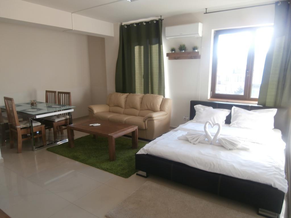 Ronin Apartments & Rooms Sibiu Ngoại thất bức ảnh